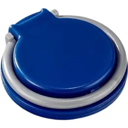 Altitude Coil Ring Grip & Phone Stand Blue Unbranded